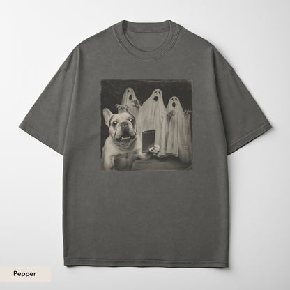 French Bulldog Ghost Shirt