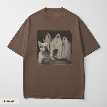 French Bulldog Ghost Shirt