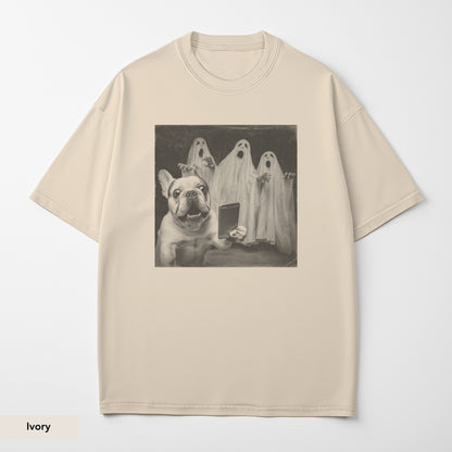 French Bulldog Ghost Shirt