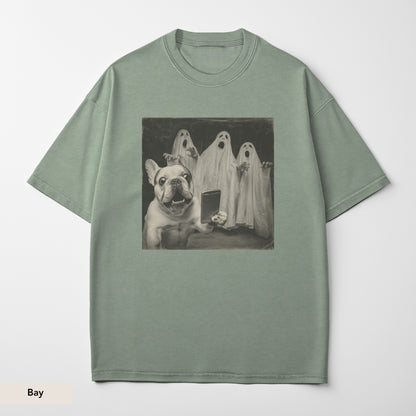 French Bulldog Ghost Shirt