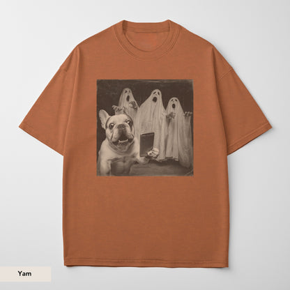 French Bulldog Ghost Shirt