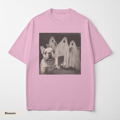 French Bulldog Ghost Shirt