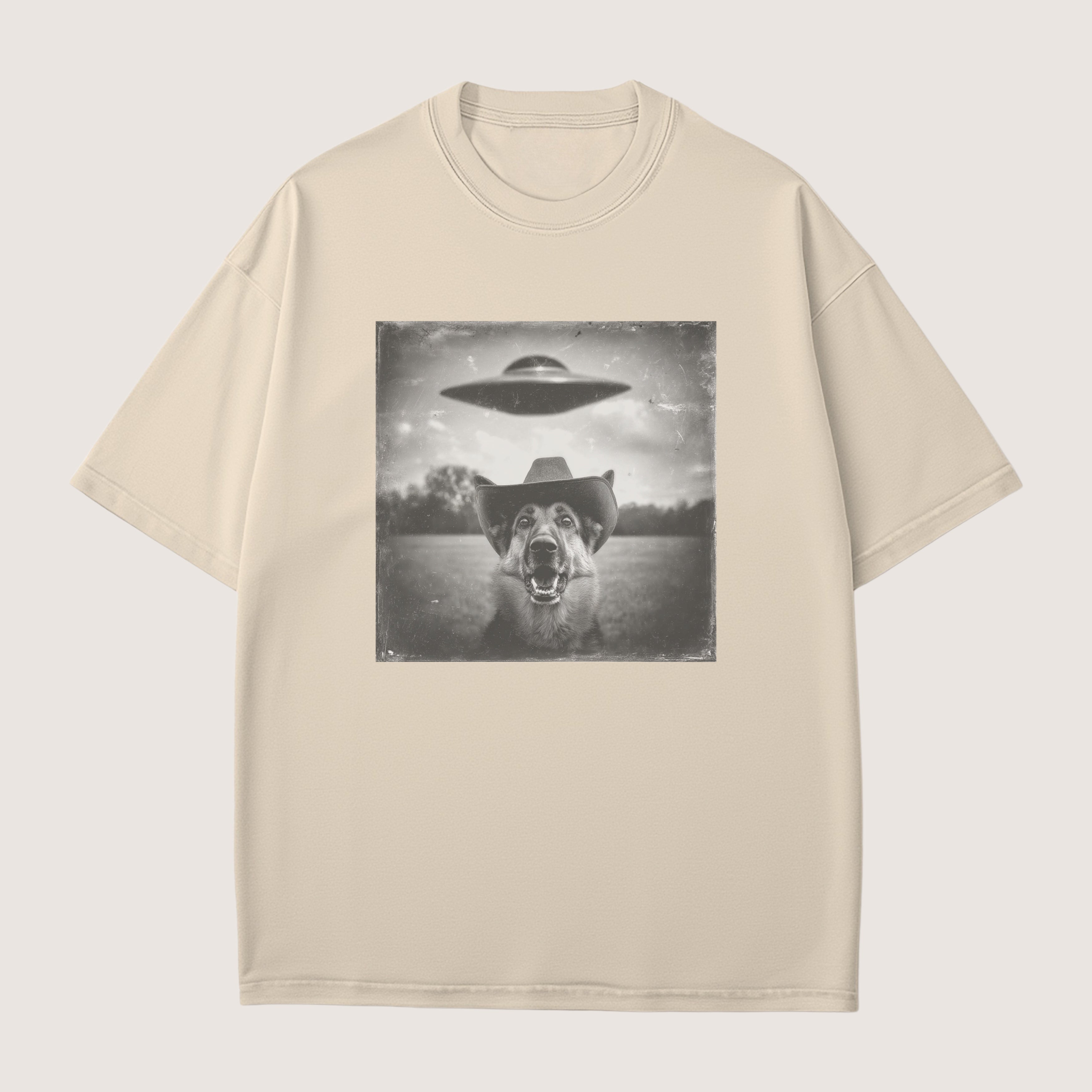 German Shepherd Dog Funny Shirt