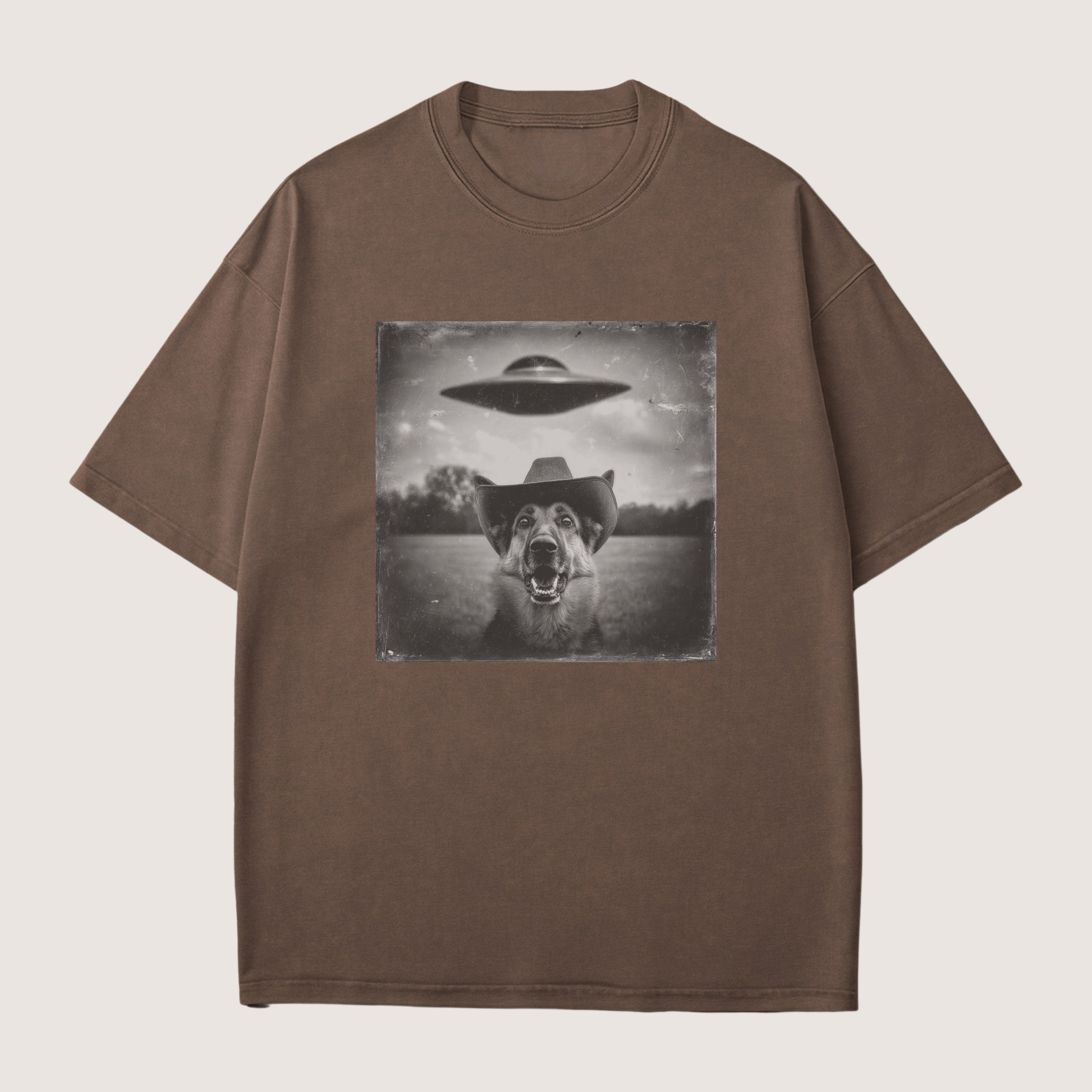 German Shepherd Dog Funny Shirt