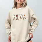 German Shepherd Halloween Sweatshirt