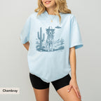 German Shorthaired Pointer UFO shirt