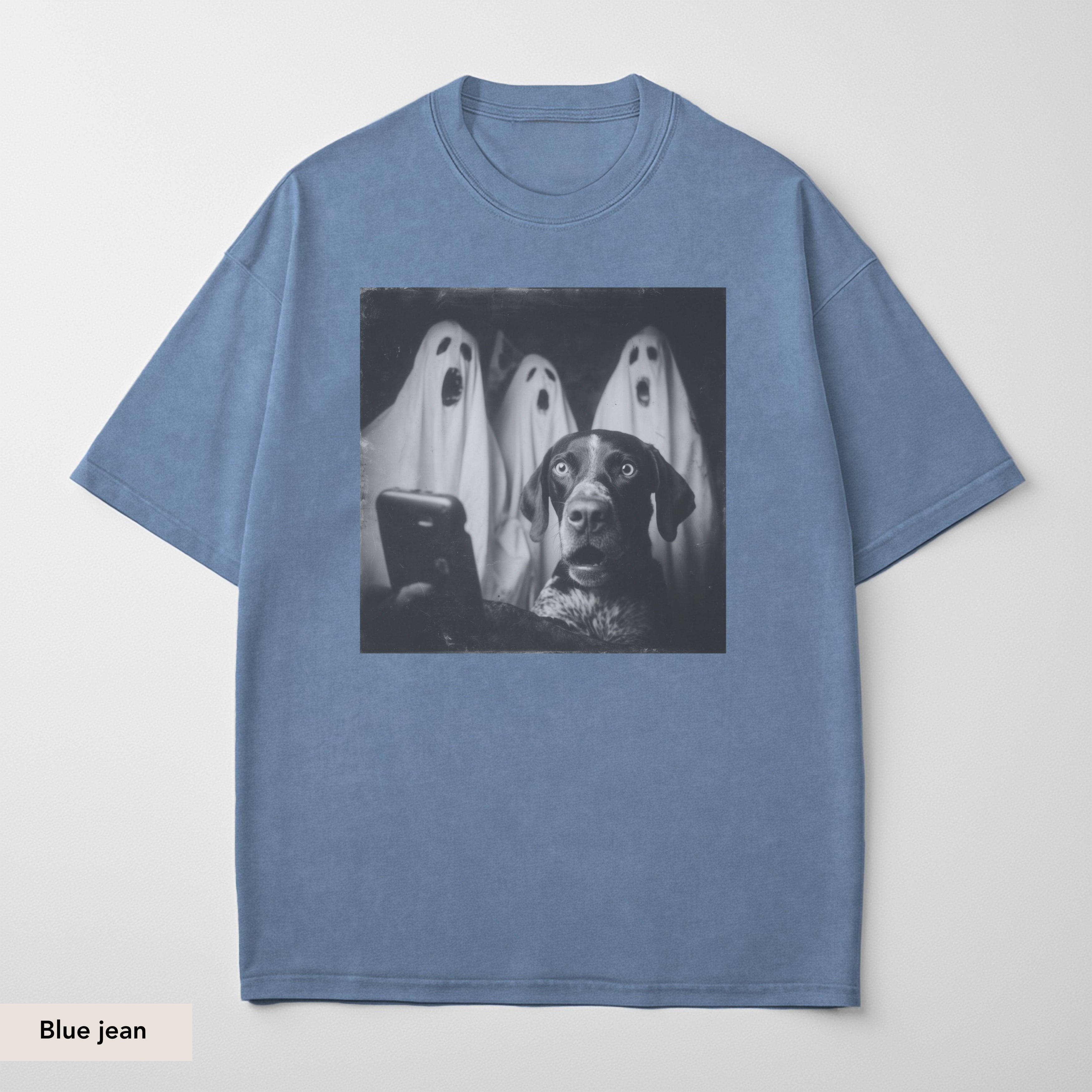 German Shorthaired Pointer Ghost Shirt