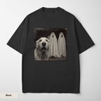 Golden Retriever 2 Ghost Shirt