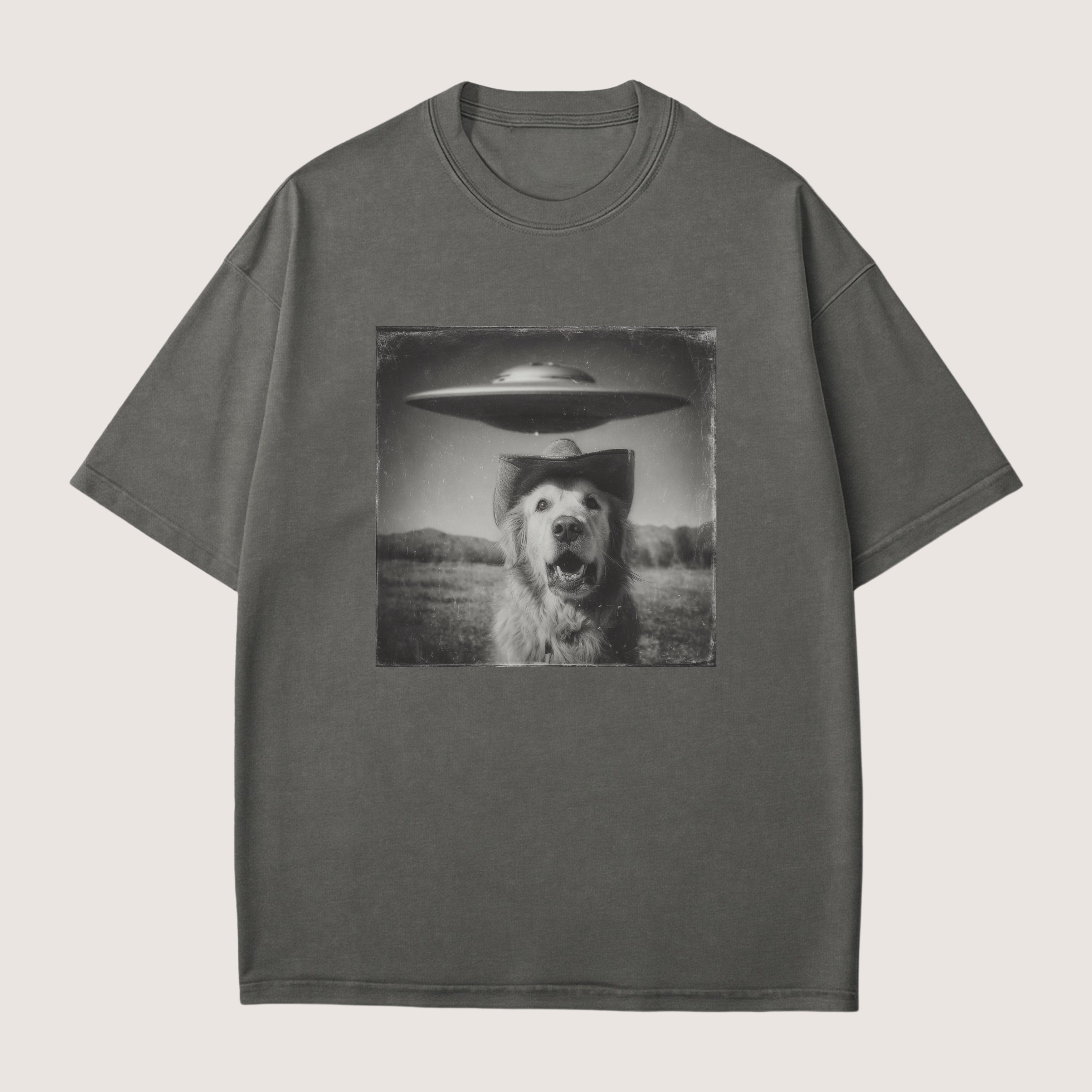Golden Retriever Dog Funny Shirt