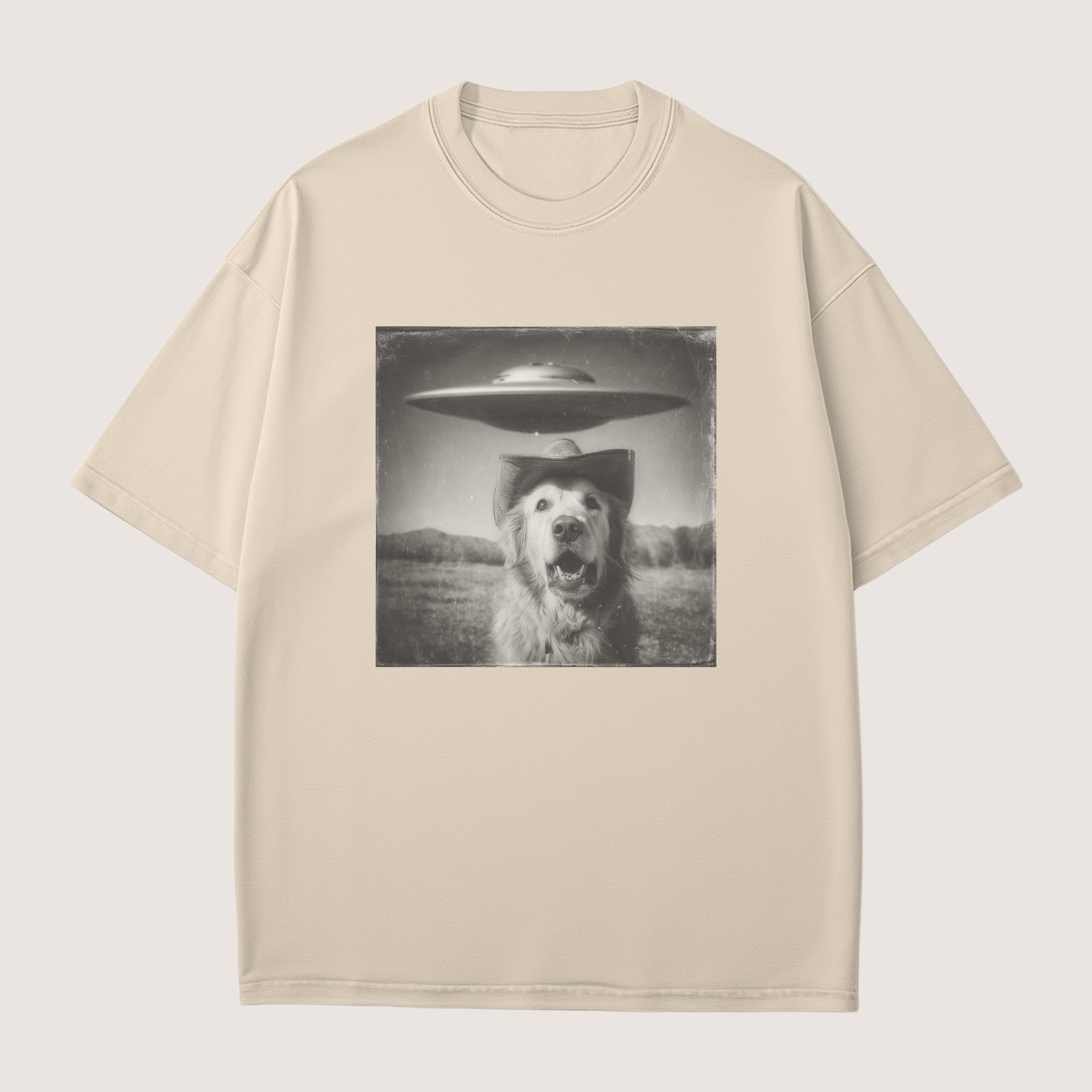 Golden Retriever Dog Funny Shirt