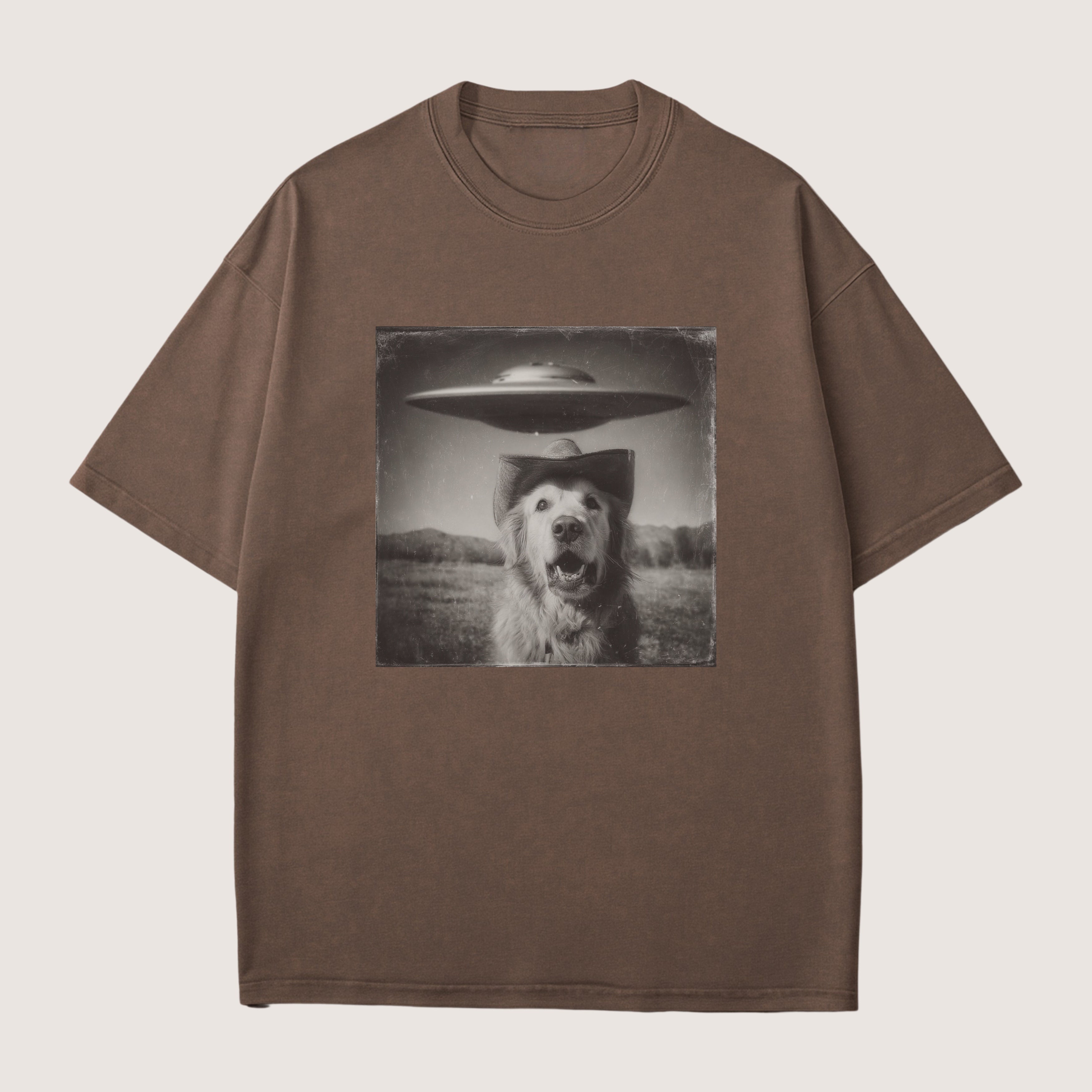 Golden Retriever Dog Funny Shirt