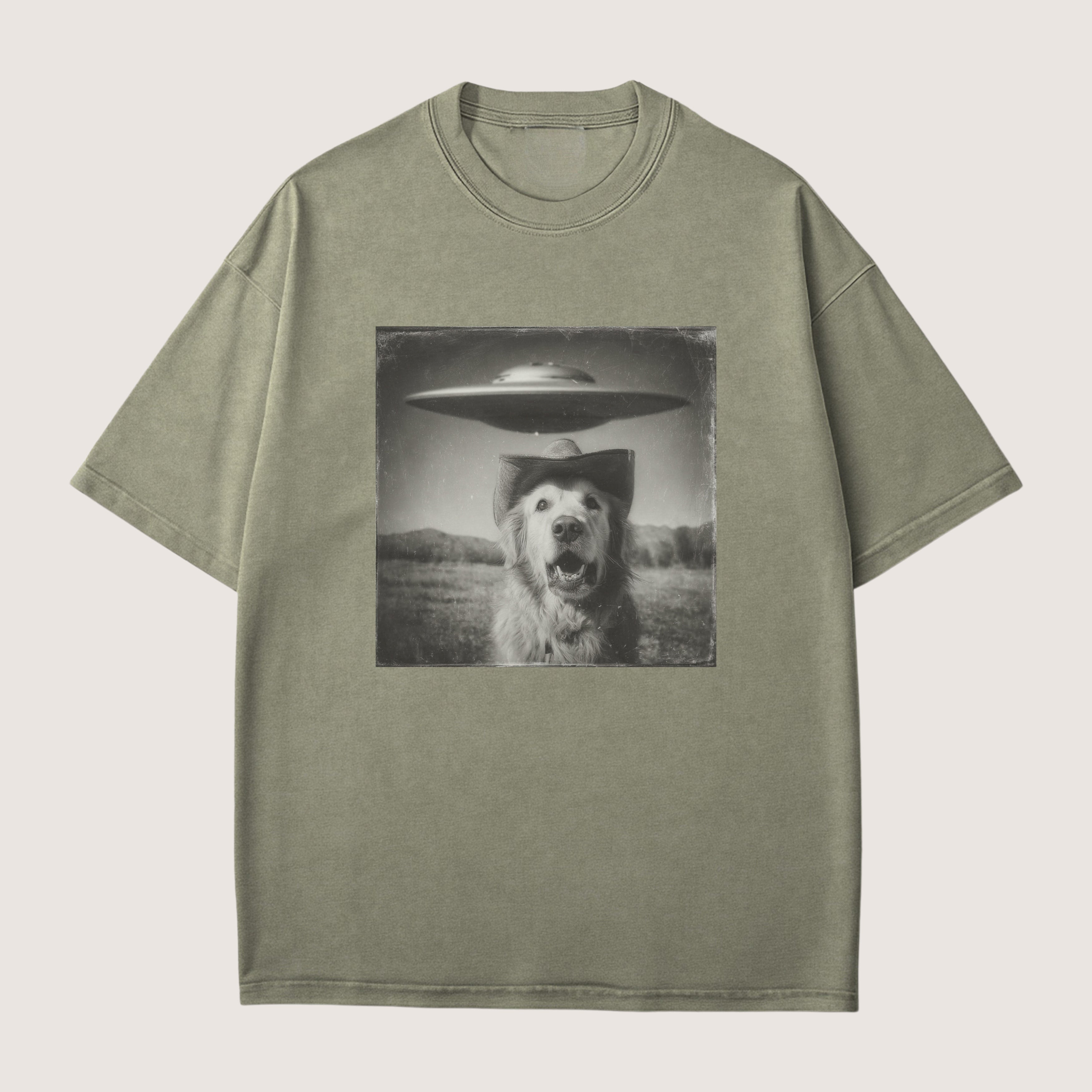 Golden Retriever Dog Funny Shirt