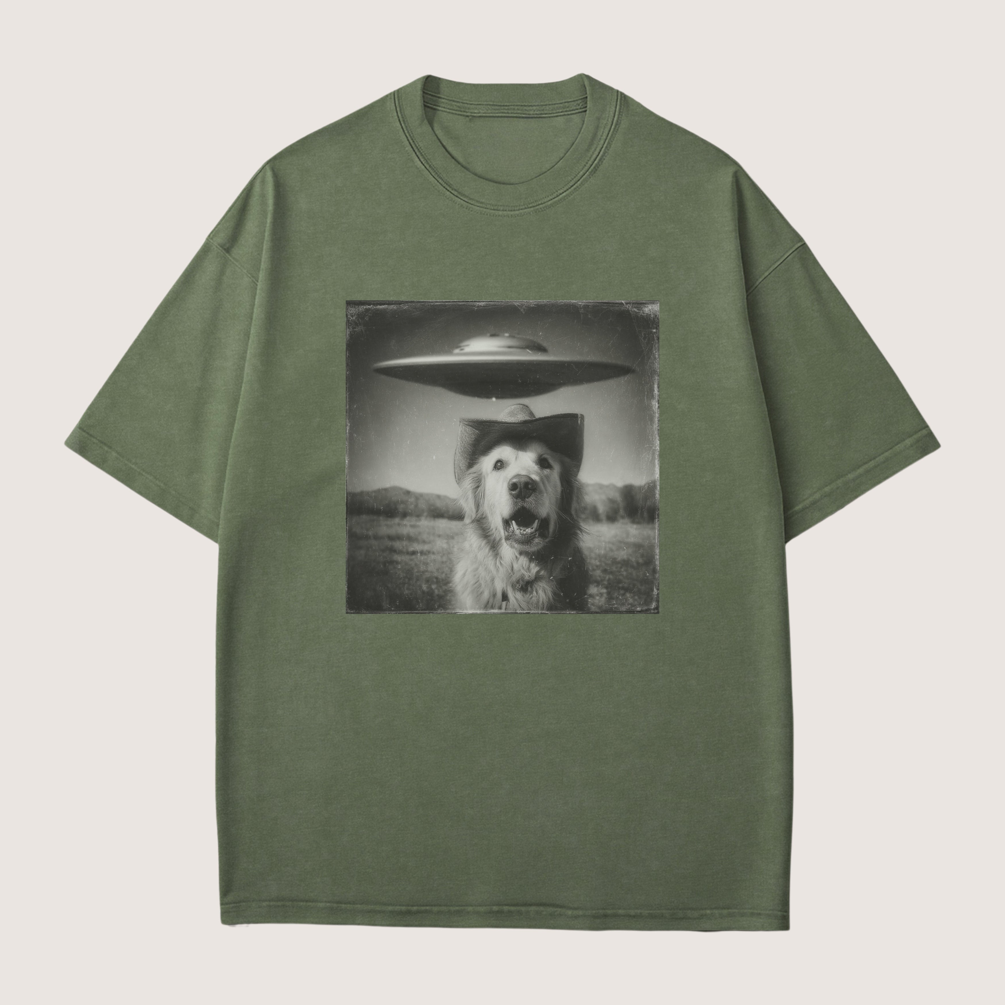 Golden Retriever Dog Funny Shirt