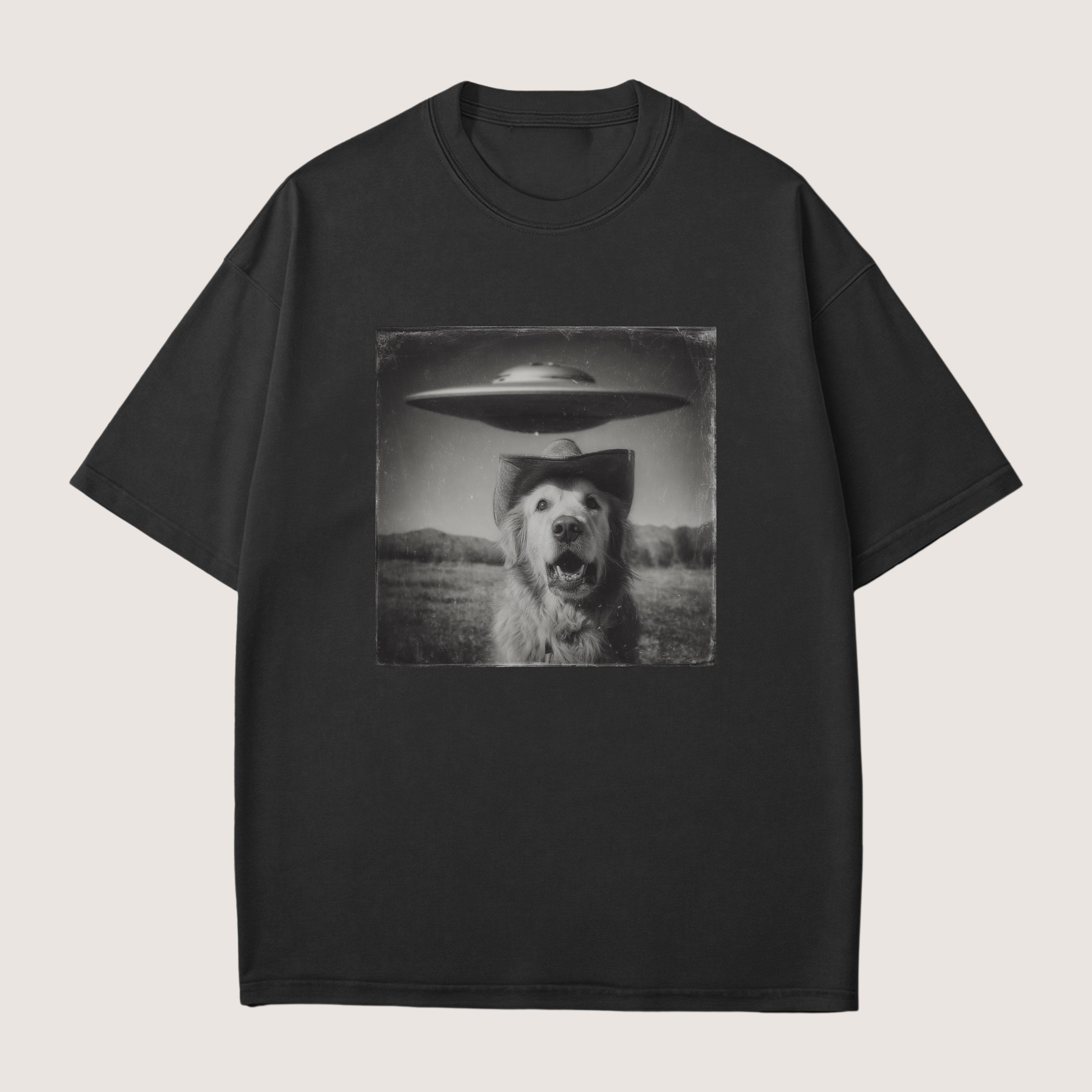 Golden Retriever Dog Funny Shirt