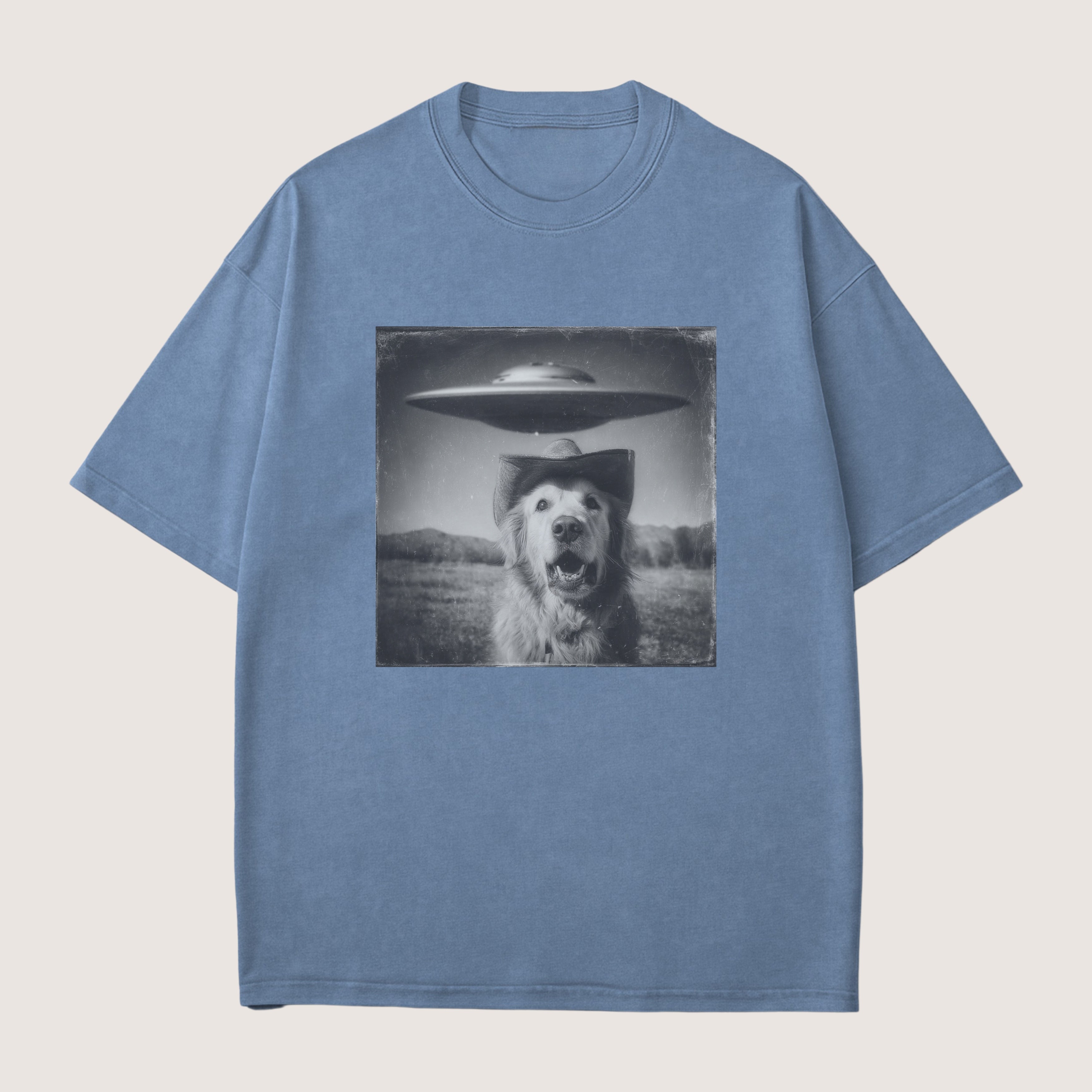 Golden Retriever Dog Funny Shirt