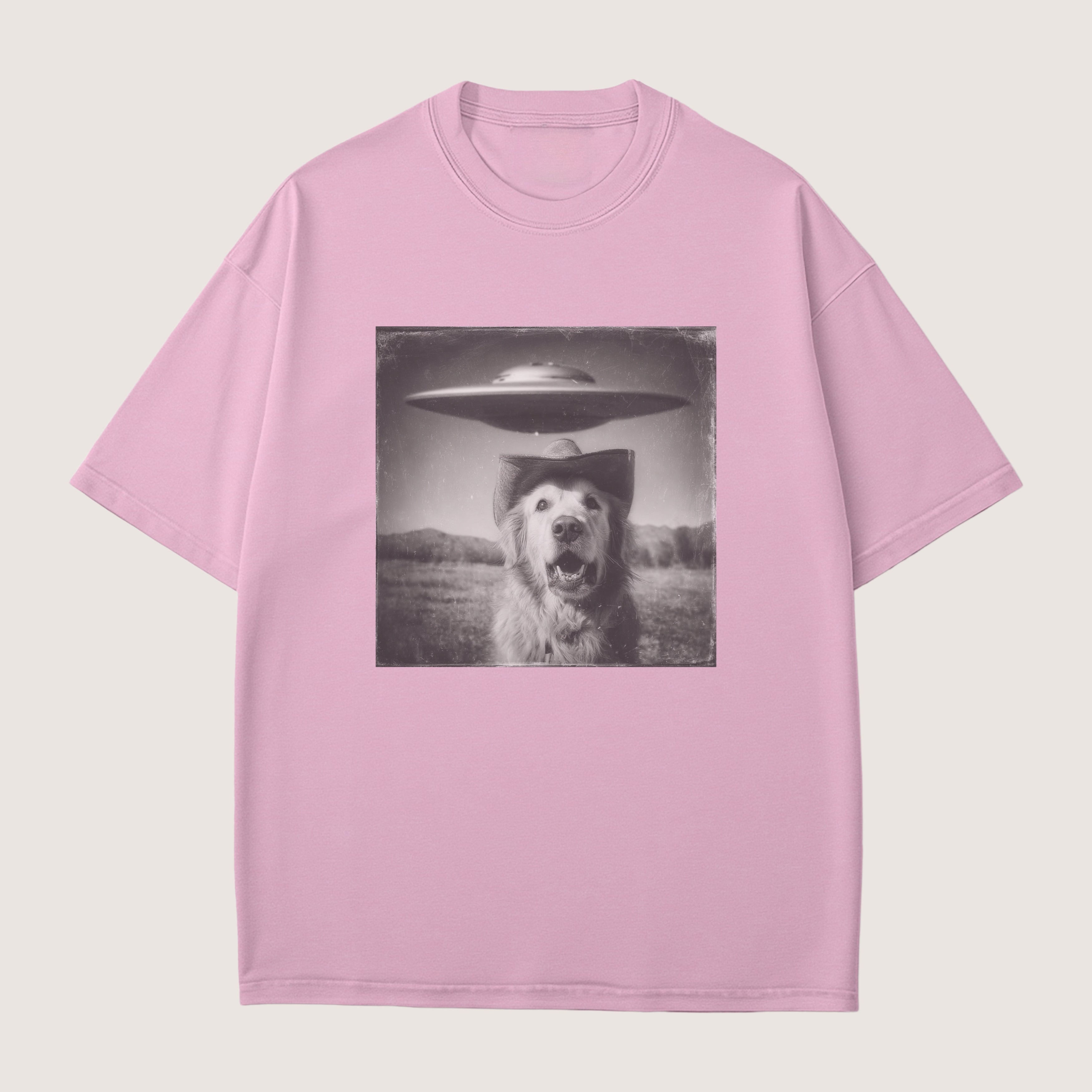 Golden Retriever Dog Funny Shirt