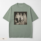 Golden Retriever Ghost Shirt