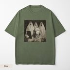 Golden Retriever Ghost Shirt