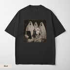 Golden Retriever Ghost Shirt
