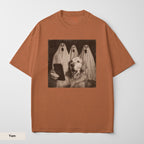 Golden Retriever Ghost Shirt