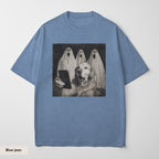 Golden Retriever Ghost Shirt