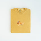 Golden Retriever Halloween T-shirt