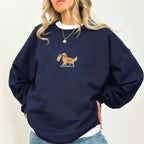 Golden Retriever USA Sweatshirt