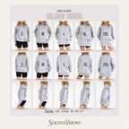 Golden Retriever USA Sweatshirt