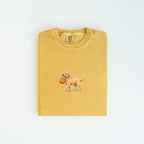 Goldendoodle Apricot Halloween T-shirt