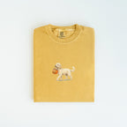Goldendoodle Cream Halloween T-shirt