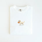 Goldendoodle Cream Halloween T-shirt