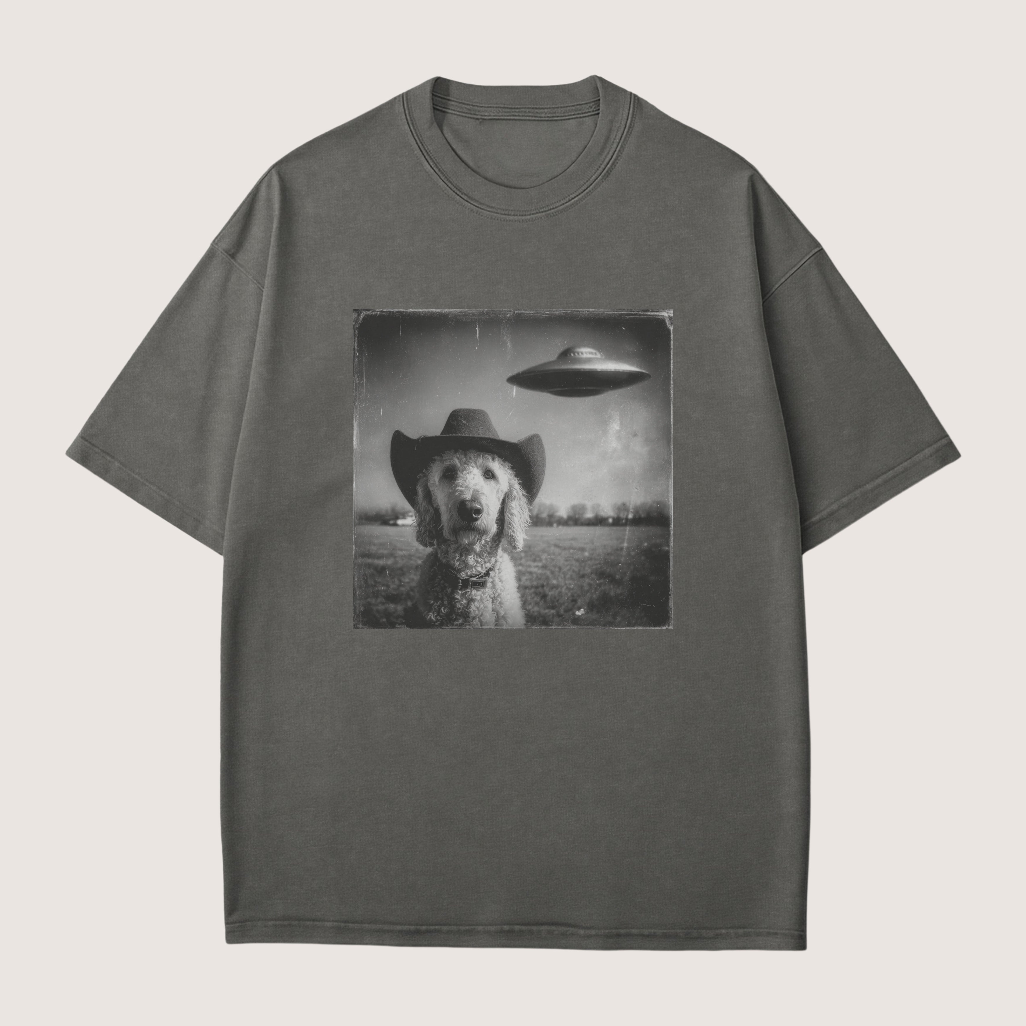 Goldendoodle Dog Funny Shirt
