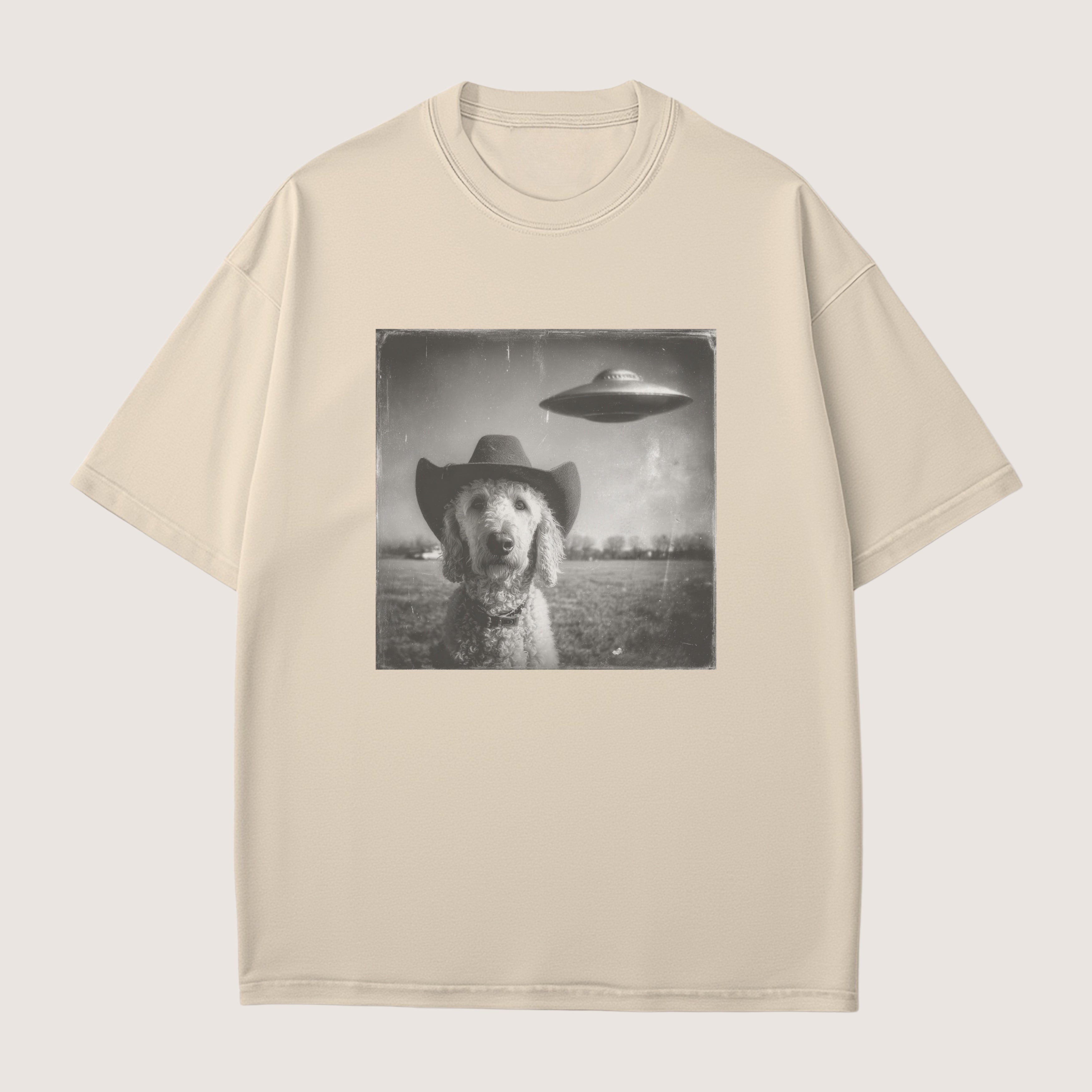 Goldendoodle Dog Funny Shirt