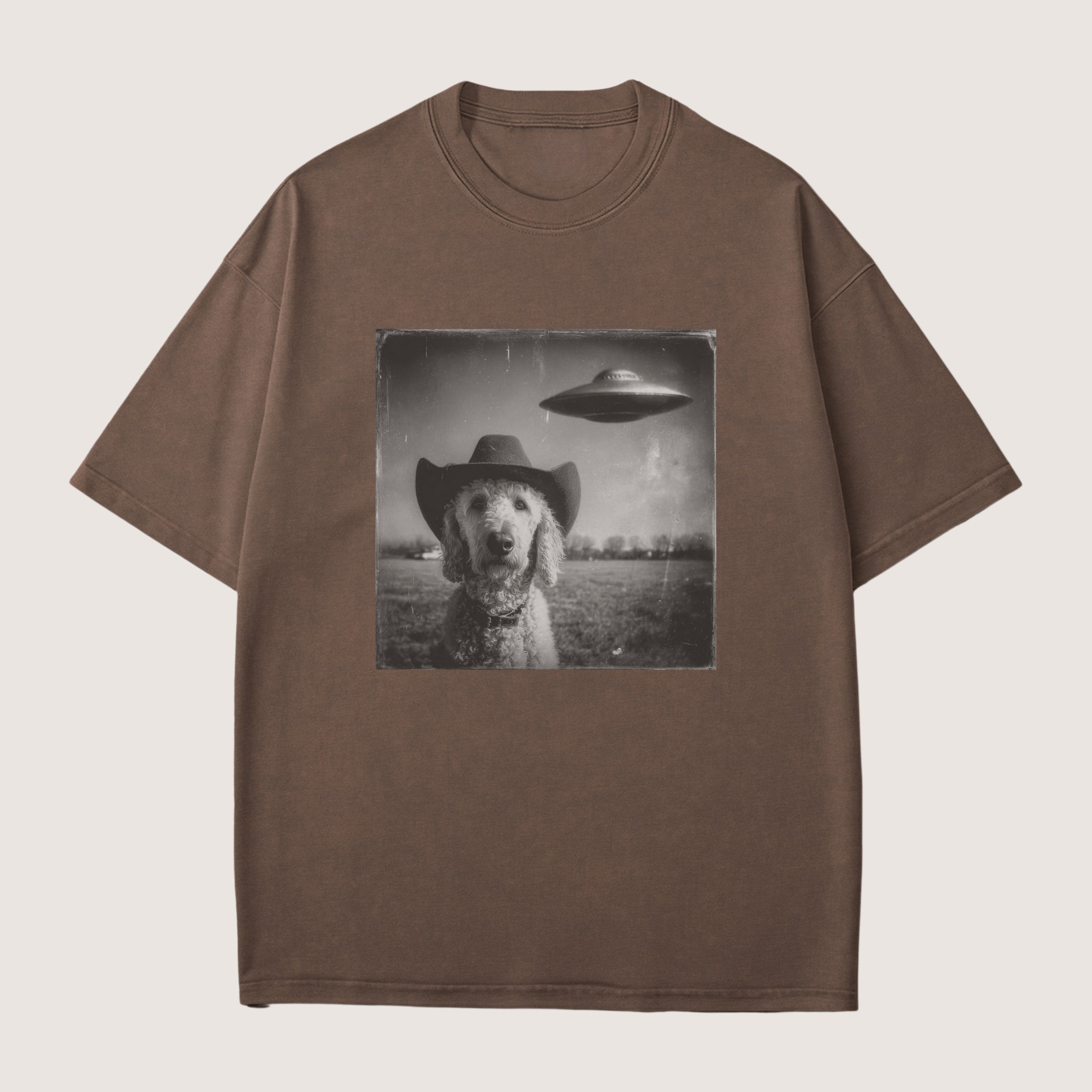 Goldendoodle Dog Funny Shirt