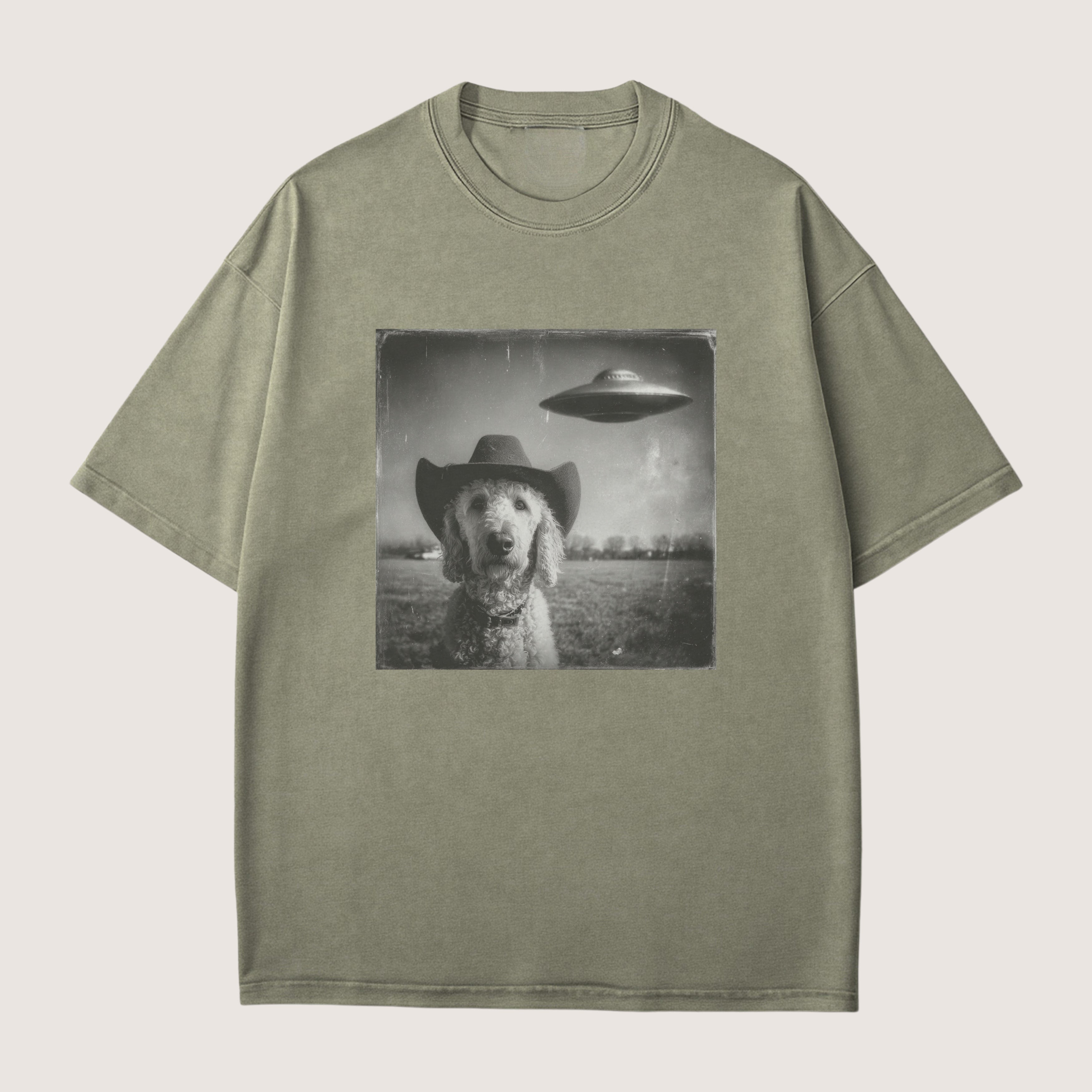 Goldendoodle Dog Funny Shirt