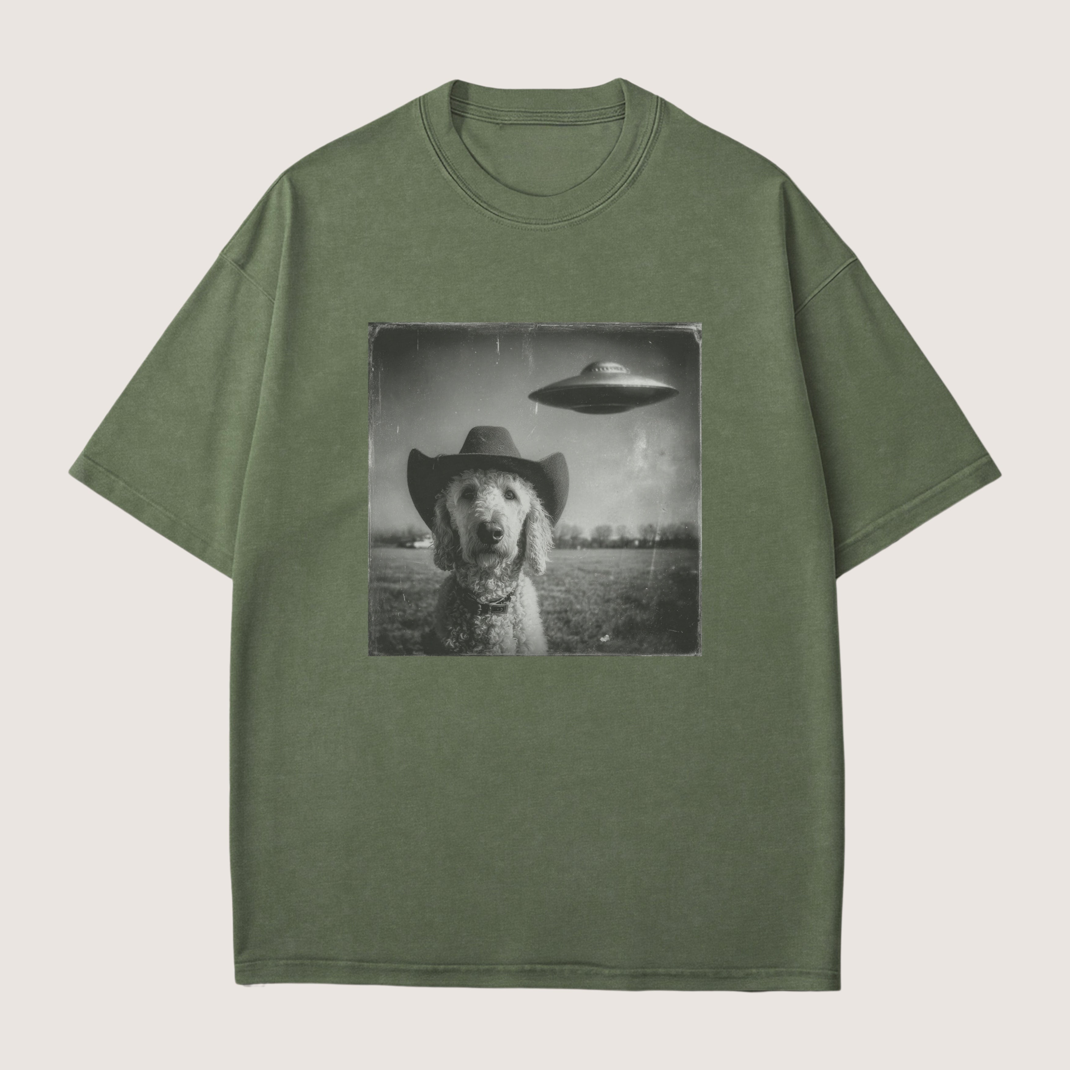 Goldendoodle Dog Funny Shirt