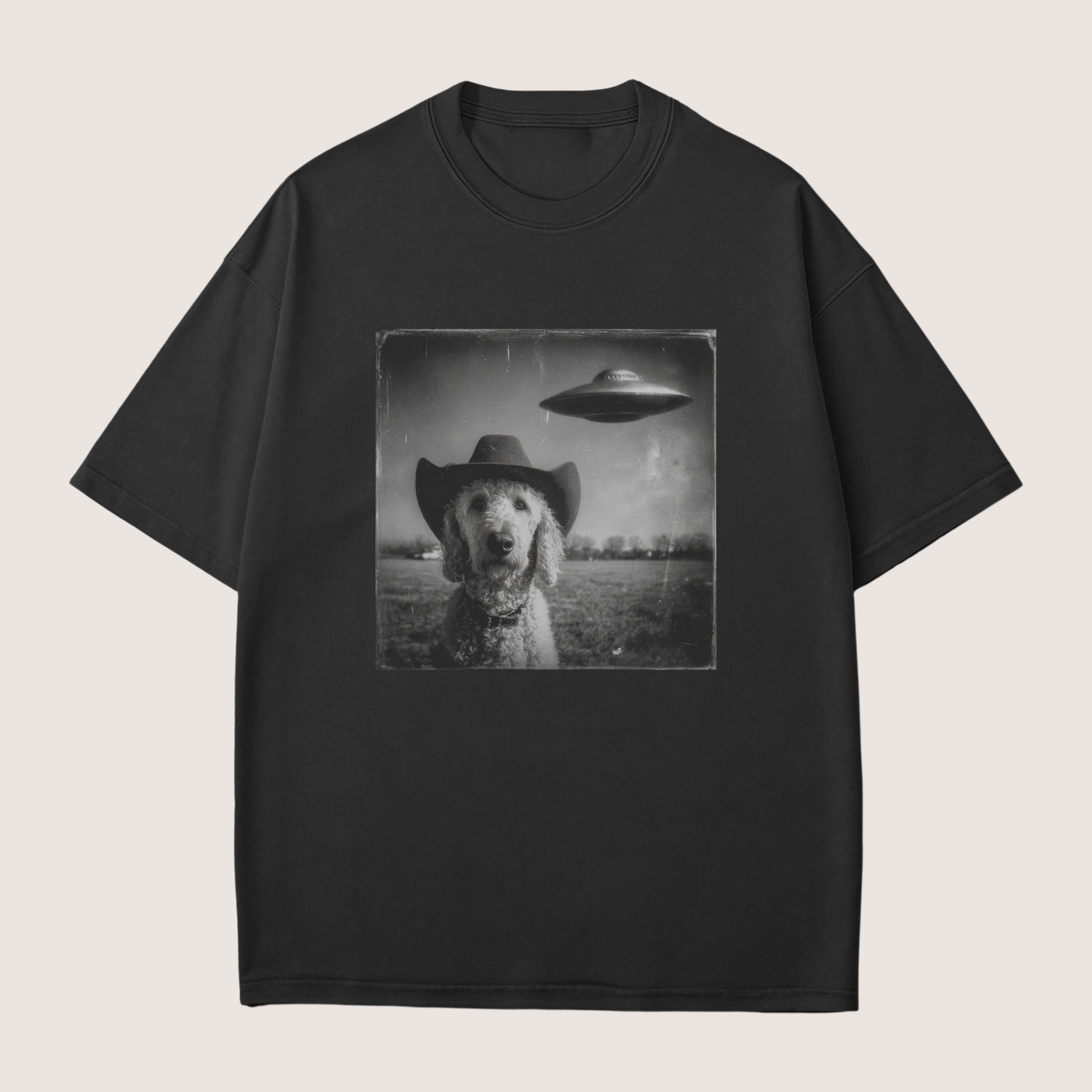 Goldendoodle Dog Funny Shirt
