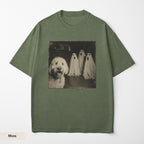 Goldendoodle Ghost Shirt