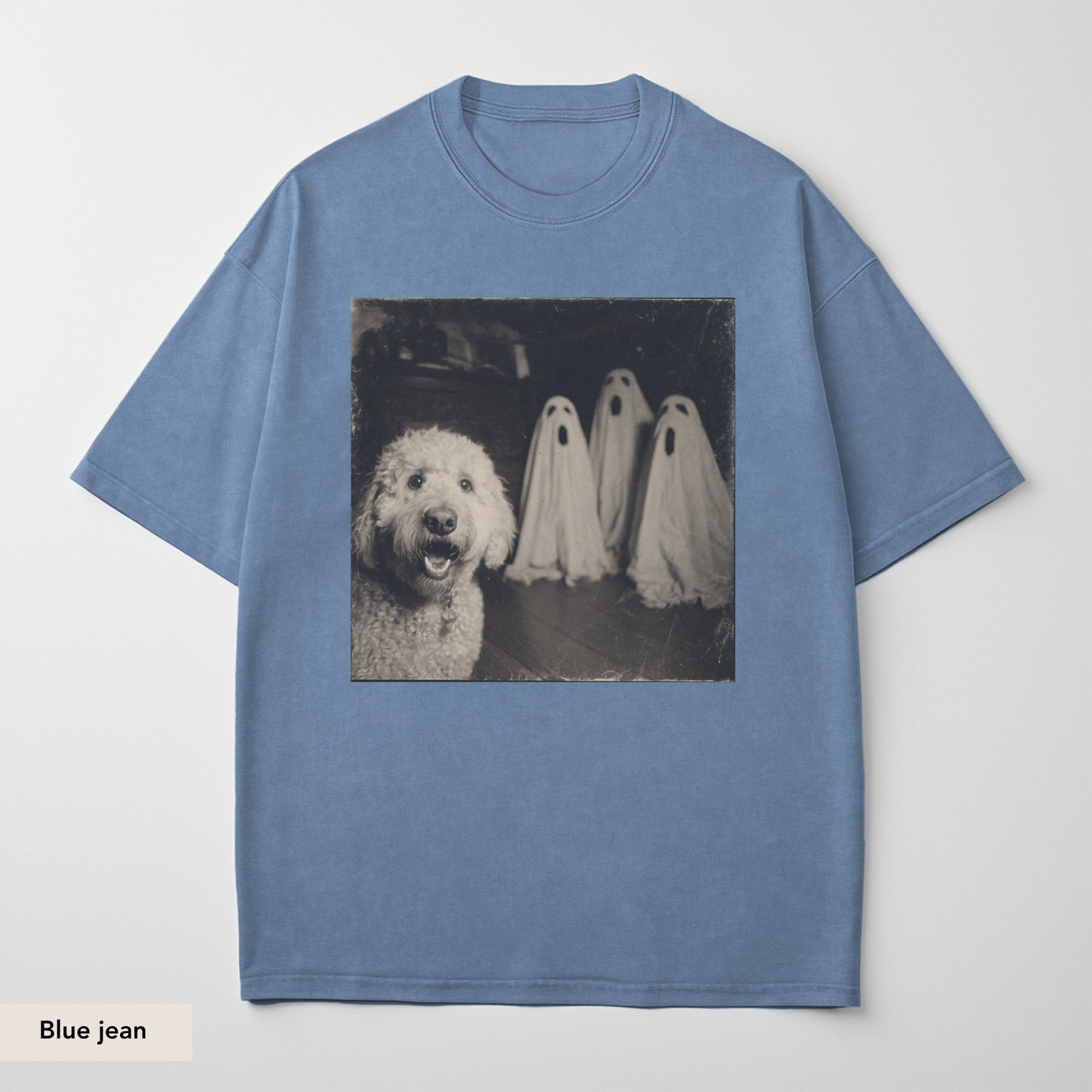 Goldendoodle Ghost Shirt