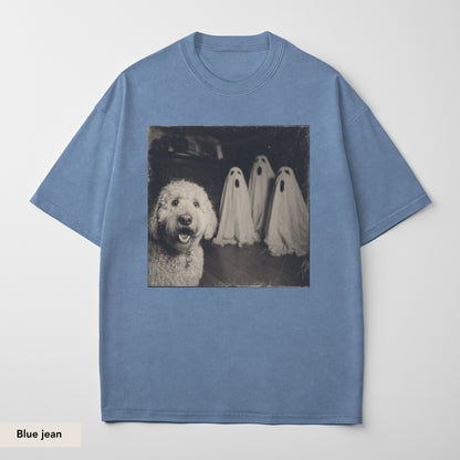 Goldendoodle Ghost Shirt