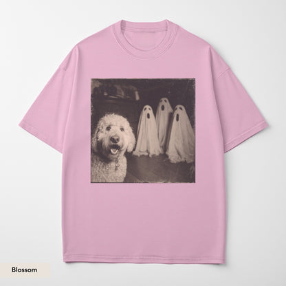 Goldendoodle Ghost Shirt