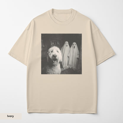 Goldendoodle Ghost Shirt