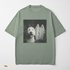 Goldendoodle Ghost Shirt