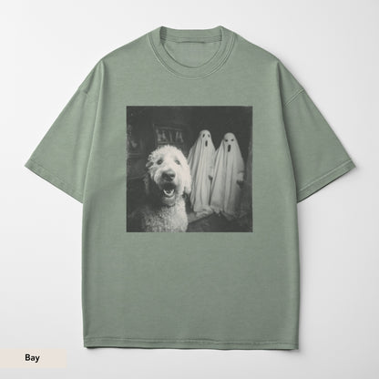Goldendoodle Ghost Shirt