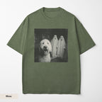 Goldendoodle Ghost Shirt