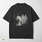 Goldendoodle Ghost Shirt