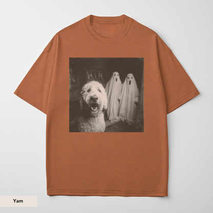 Goldendoodle Ghost Shirt