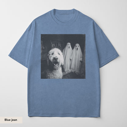 Goldendoodle Ghost Shirt