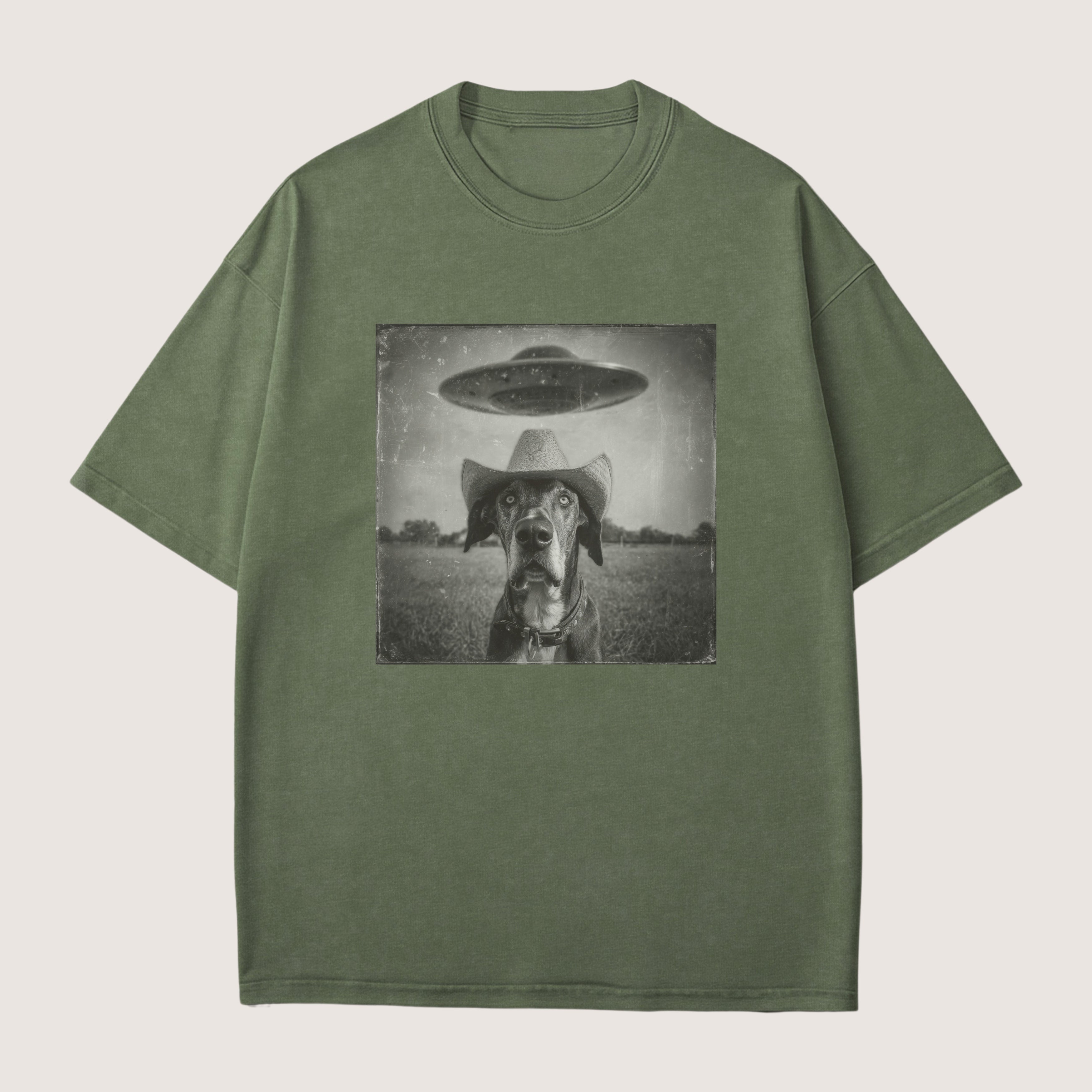 Great Dane Dog Funny Shirt