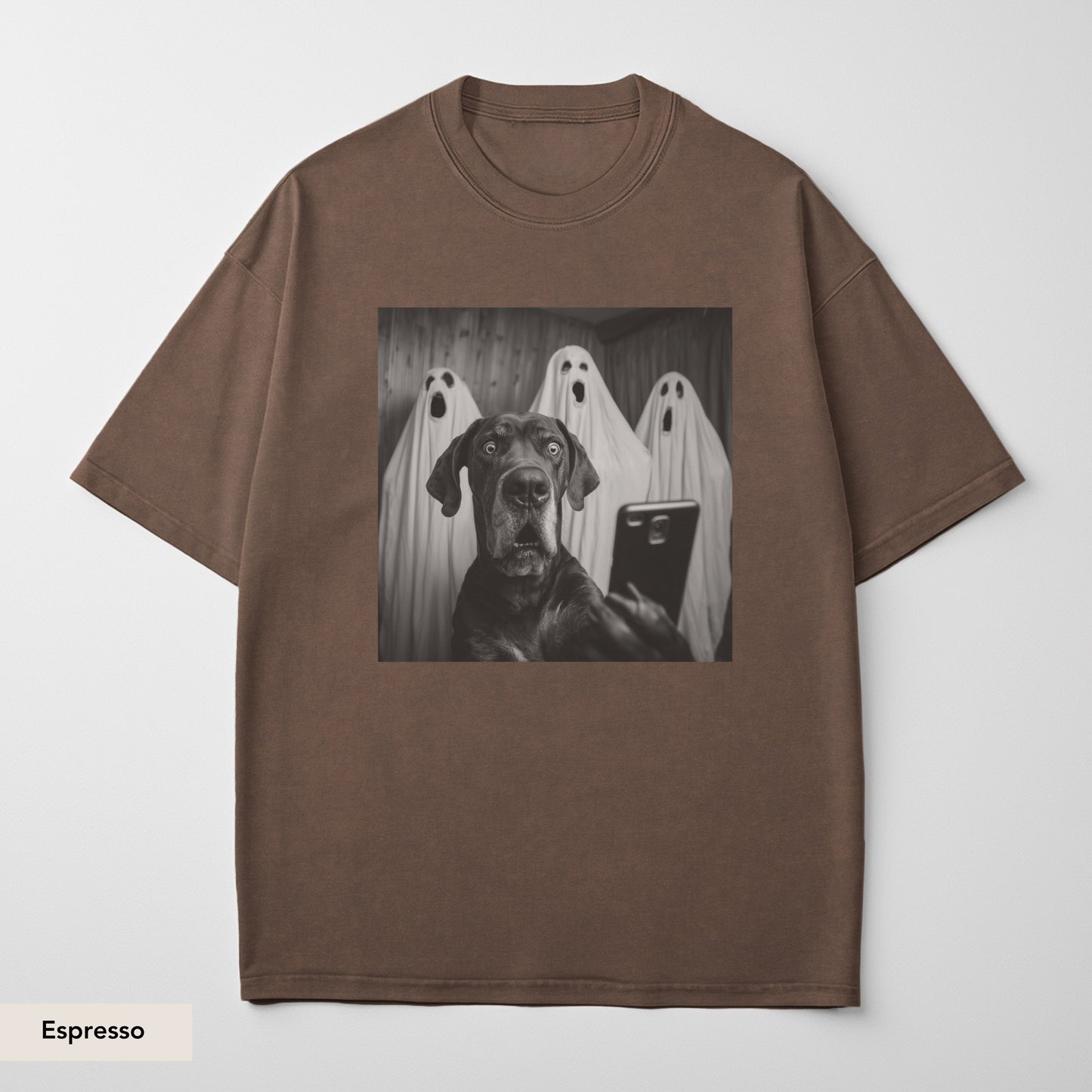Great Dane Ghost Shirt